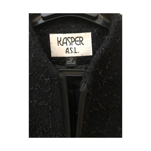 Kasper A.S.L Jacket - Picture 3 of 3